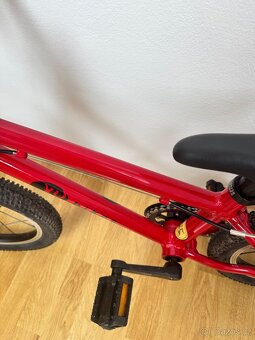 Dětské kolo Kubikes 16L Automatic - 6