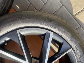 VEGA orig.skoda Superb3V 5x112 8j x19 ET 45 VW - 6
