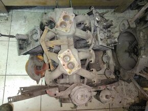 Motor Tatra 603-1 G rok 63 - 6