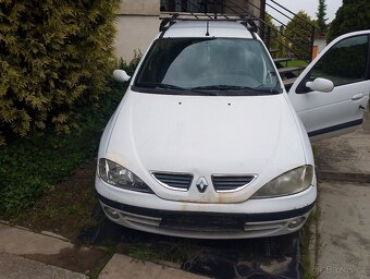 Renault Megane combi 1.4 16V - 6