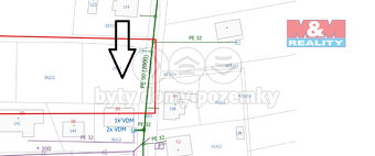 Prodej pozemku k bydlení, 820 m², Borovany - 6