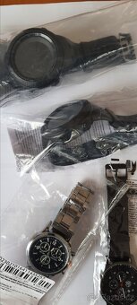Prodám hodinky 4x za 50/ks Kč - 6