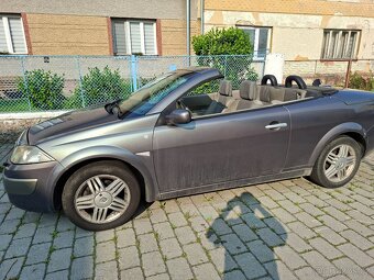 Renault Megane kabrio 1,9 - 6