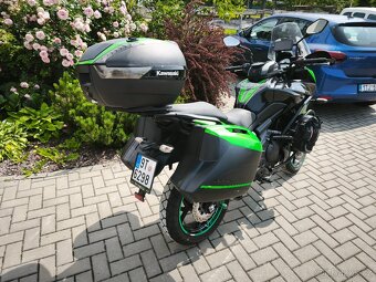 Kawasaki Versys 650 2021 - 6