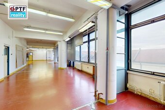 Pronájem komerčních prostor 50m2 - 2000m2, ev.č. 5333-1 - 6