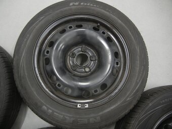 Letní kola Fabia Rapid 5x100 R15 - 6