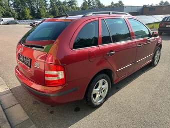 ŠKODA FABIA 1.2 HTP Elegance Combi 55.000km - 6