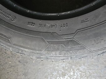 235/65R17 108V XL Bravuris 5HM BARUM - 6