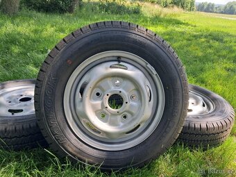 FORD Tranzit Letní sada - 6