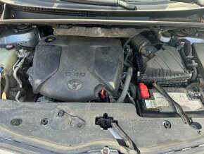 Toyota Verso 1.6 D4D BMW Motor 82 kW - 6