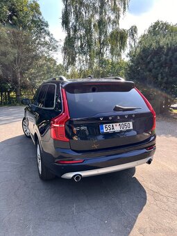 Volvo XC90 D AWD Momentum - 6