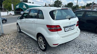 Mercedes Benz B180CDi 80kW ALU,PDC,Klima - 6