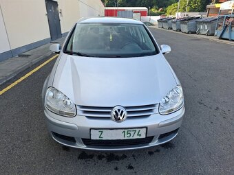 Vw Golf V Rabbit 1.4i 16V 59kW BUD 2008 88t.km❗️ - 6