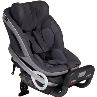 Dětská autosedačka Besafe Stretch (Metallic Melange 2022) - 6