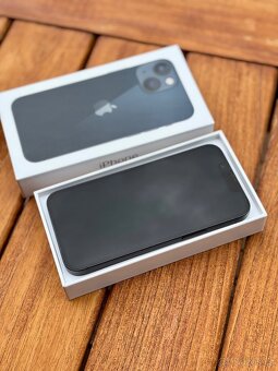 APPLE iPhone 13 mini 128GB Midnight Black, TOP - 6