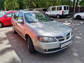 Nissan Almera 1.5i 72kw Klima Tažné - 6