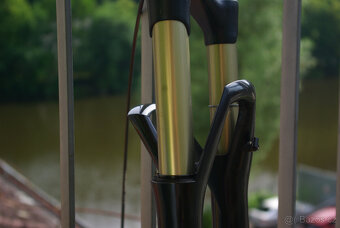 vidlice Magura Durin R100, 2012, 26" - 6
