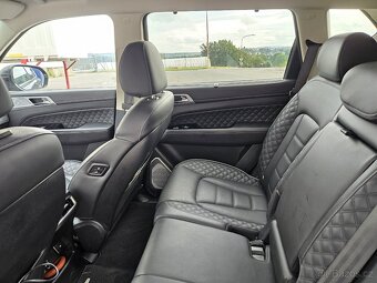 SsangYong Rexton 2.2 PREMIUM 4WD, reg. 11/2022 - 6