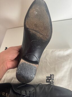 Panske polobotky Prada - 6