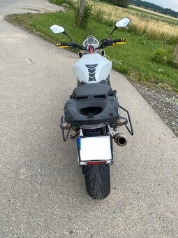 Honda CB600F - 6