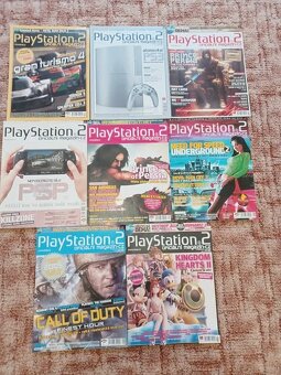 PS2 Hry - 6