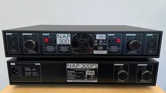 Naim NAP300 + napájecí zdroj NAP300PS - 6