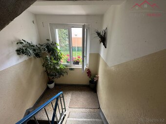Pronájem zrekonstruovaného bytu 2+1/B (52 m2) Mostecká, Chom - 6