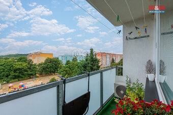 Prodej bytu 4+1, 78 m², Kadaň, ul. Husova - 6