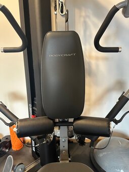 Posilovací věž BodyCraft GX - 6