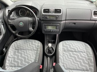 Fabia 2 benzin 1.4 16v 63kw, 2009 Style Edition, 158TKM - 6