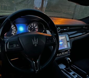 Maserati Quattroporte s Q4 VI - 6