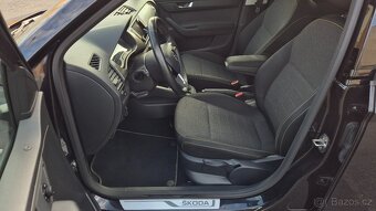 Škoda Fabia 1.0 MPI Kombi 2019 Navi DAB LED 92000 KM 1.Maj. - 6