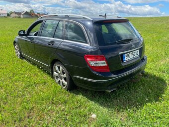 MERCEDES BENZ C320CDI KOMBI,W204-CELÉ NEBO NA DÍLY - 6
