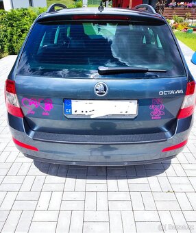 Octavia 3 combi - 6