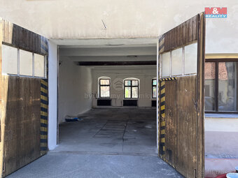 Pronájem uzavřeného garážového stání, 89 m², Horažďovice - 6