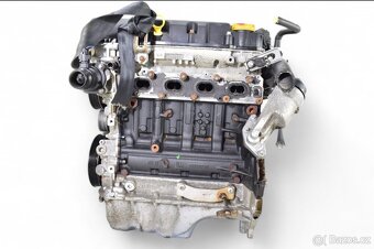Motor OPEL ADAM CORSA E 1.2 16V 70HP B12XER - 6