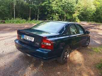 Volvo S80 2.4 D 120Kw rv 2002 - 6