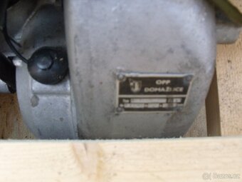 Motor BD 1S 72/220A OPP Domažlice - 6