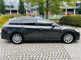 Mazda 6 2.0i 114KW AUT FACELIFT SENZORY VÝHŘEV TAŽNÉ - 6