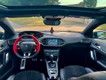 PEUGEOT 308, GT 2.0 HDI 133kw max vybava panaroma - 6