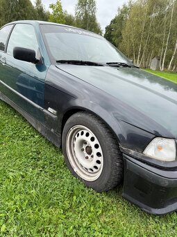 BMW e36 compact - 6