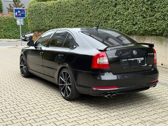 Prodám nebo vyměním Škoda Octavia 2rs facelift 2.0tdi 125kw - 6