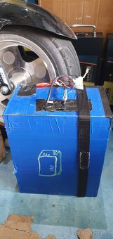 Baterie LifePo4 60 v 60ah bms 80amper - 6