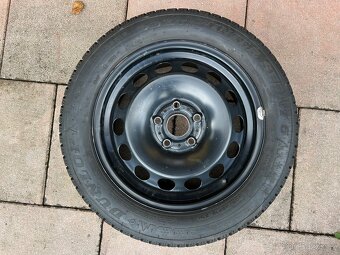 Zimní komplety 205/55R16 - 6