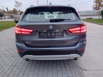 BMW X1 xDrive 18d Sport Aut 4x4 / 10/2018 / Odpočet DPH - 6