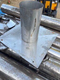 Nerezový komín - 6