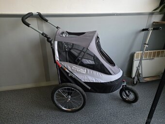 Sportovní kočárek pro psy Innopet Buggy Sporty Dog - 6