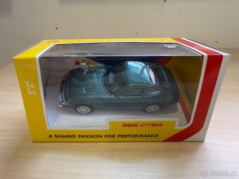 Prodám model Ferrari 1:43 Shell - 6