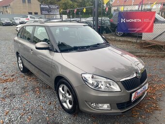 Škoda Fabia 1.2 TSi Serviska, Tažné, Výhřev - 6