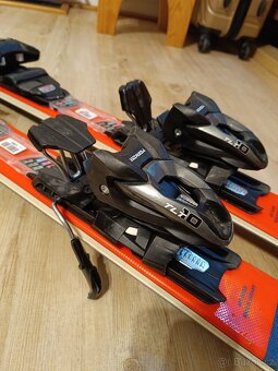 PRODÁM SET LYŽE BLIZZARD 153 + BOTY TECHNICA 26 - 6